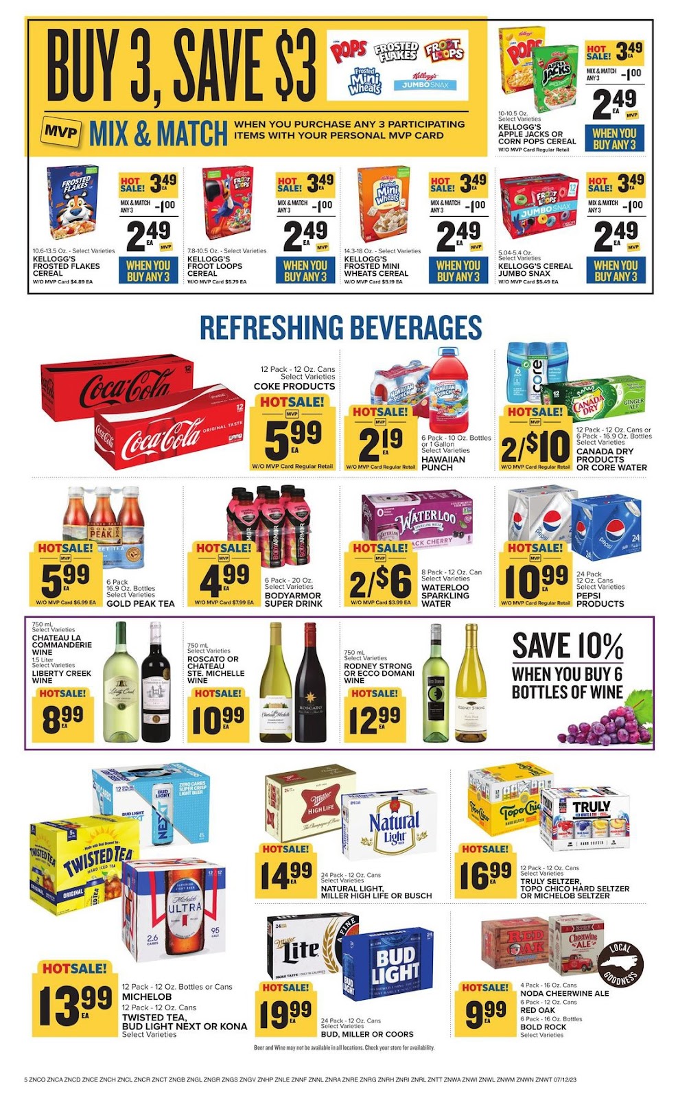 Food Lion Weekly Ad July 26 August 1, 2023